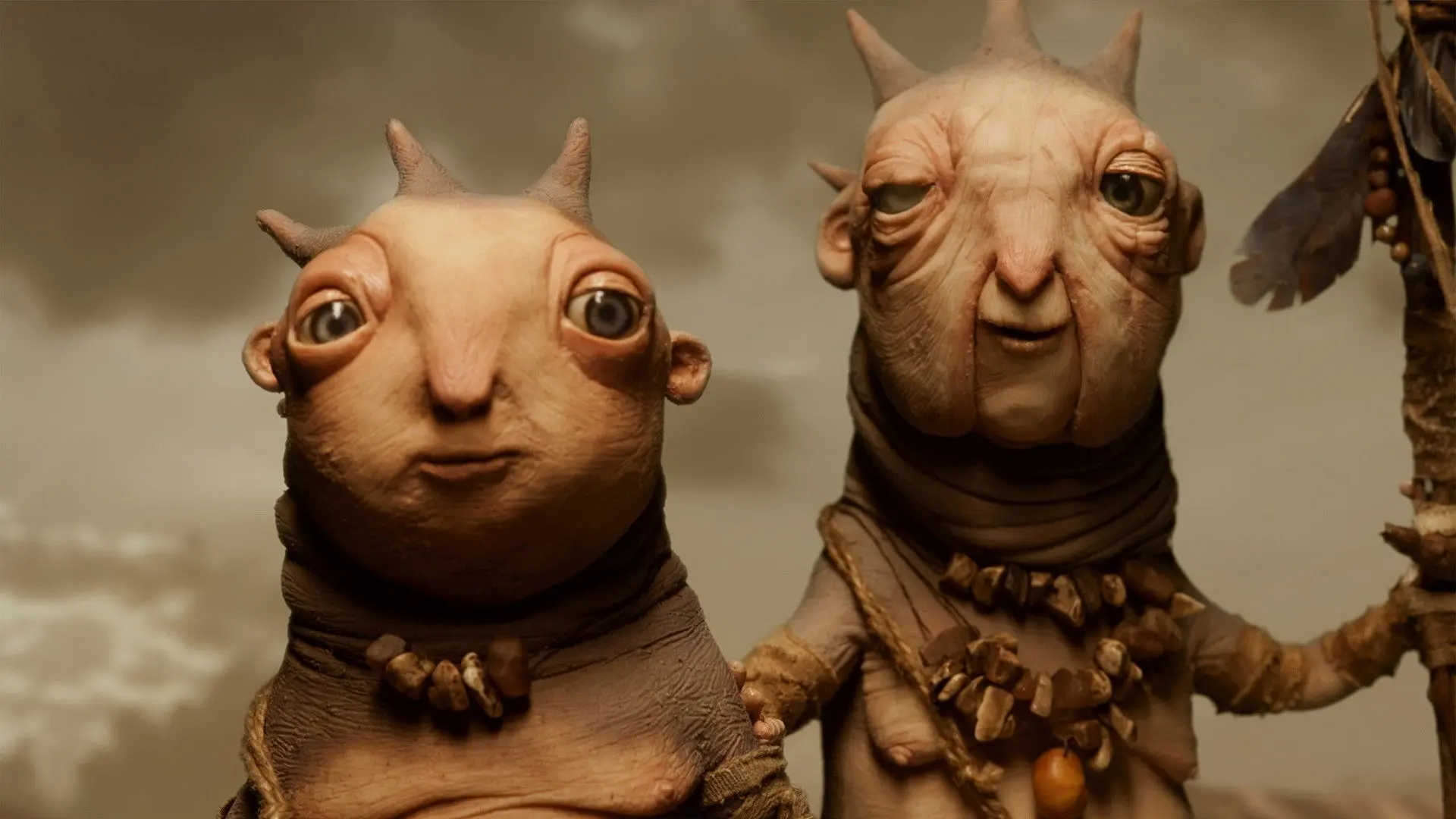 The Aeronauts backdrop