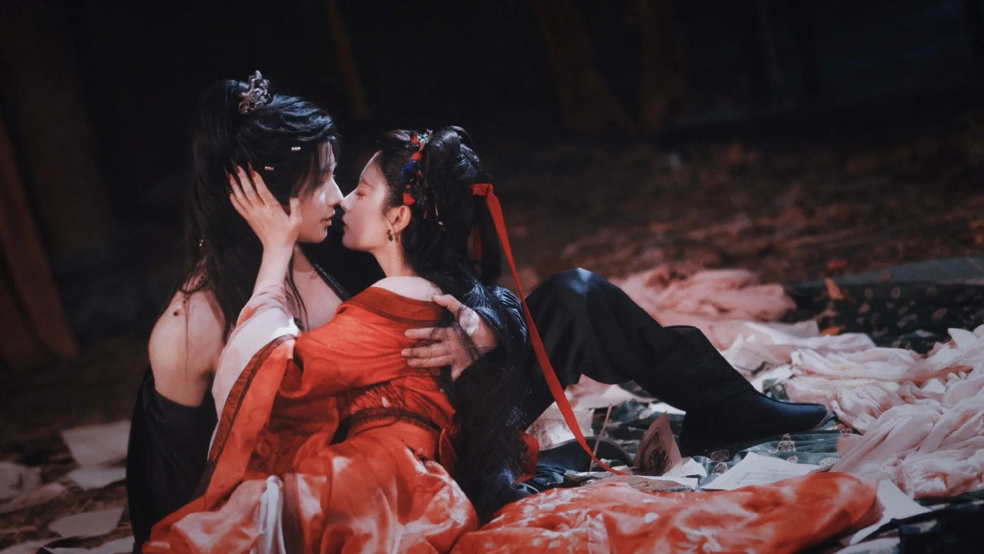 Seeds of Scarlet Longing backdrop