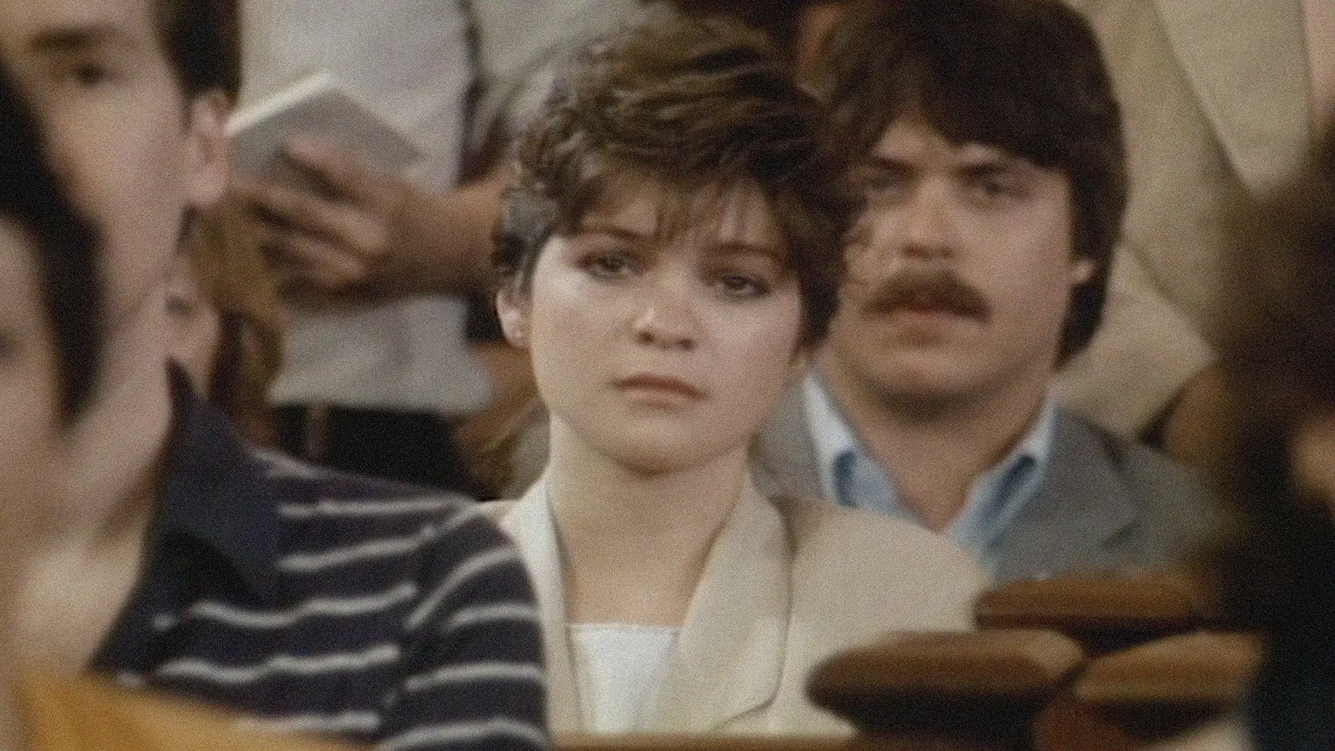 Silent Witness backdrop