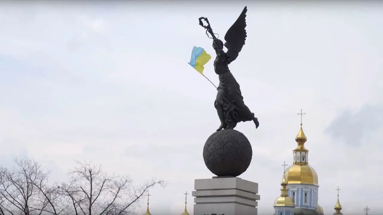 Krieg in Europa - Das Ukraine-Drama backdrop