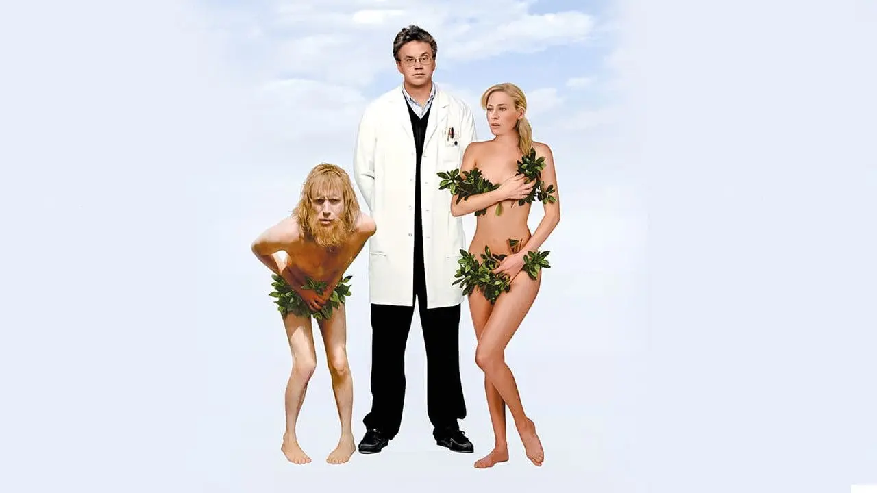 Human Nature backdrop