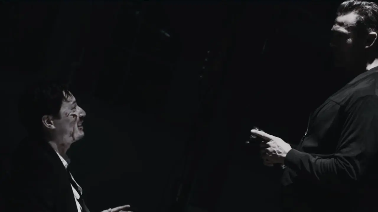 Wish Me Luck backdrop