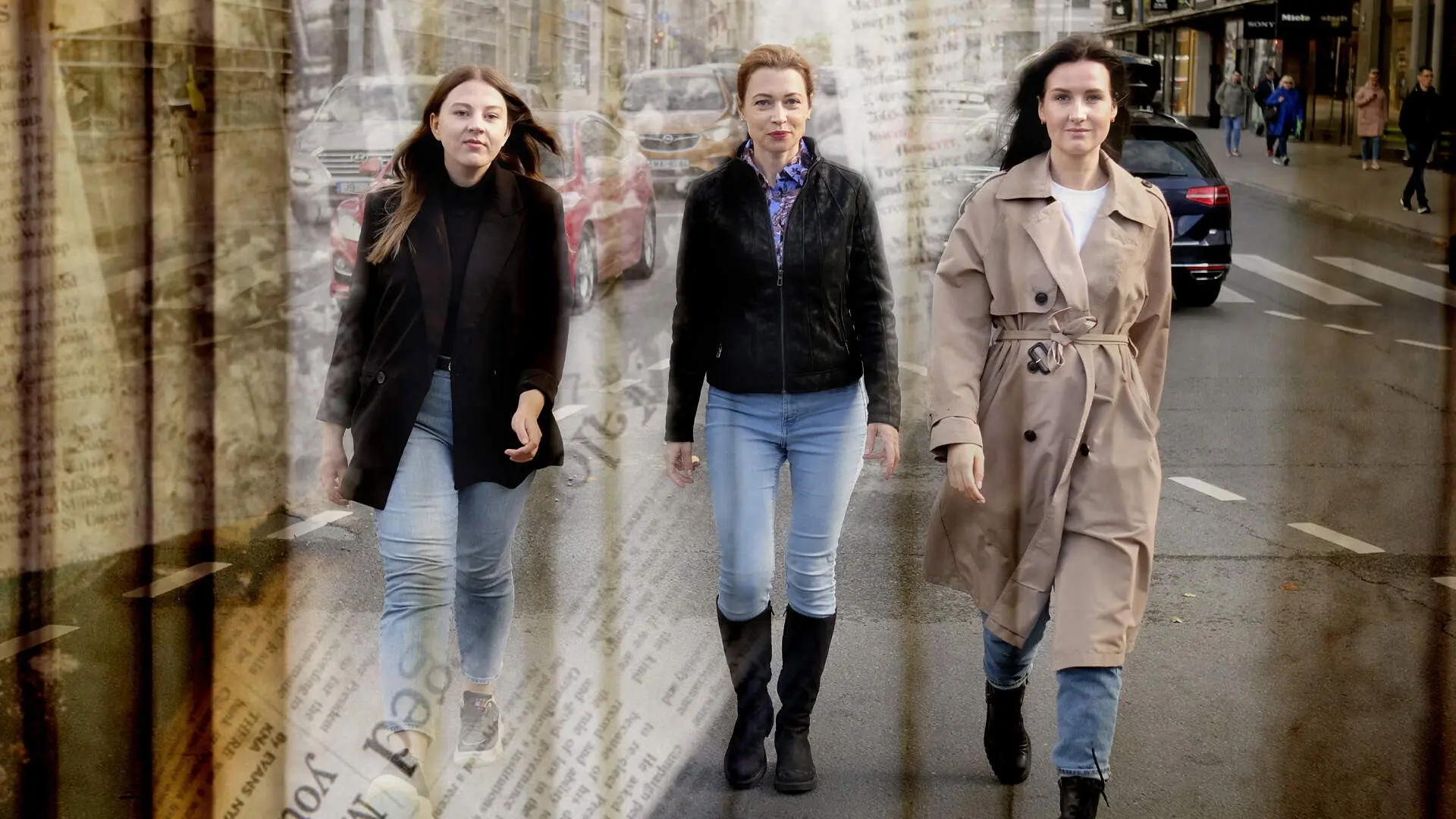 Karmic Latvians backdrop