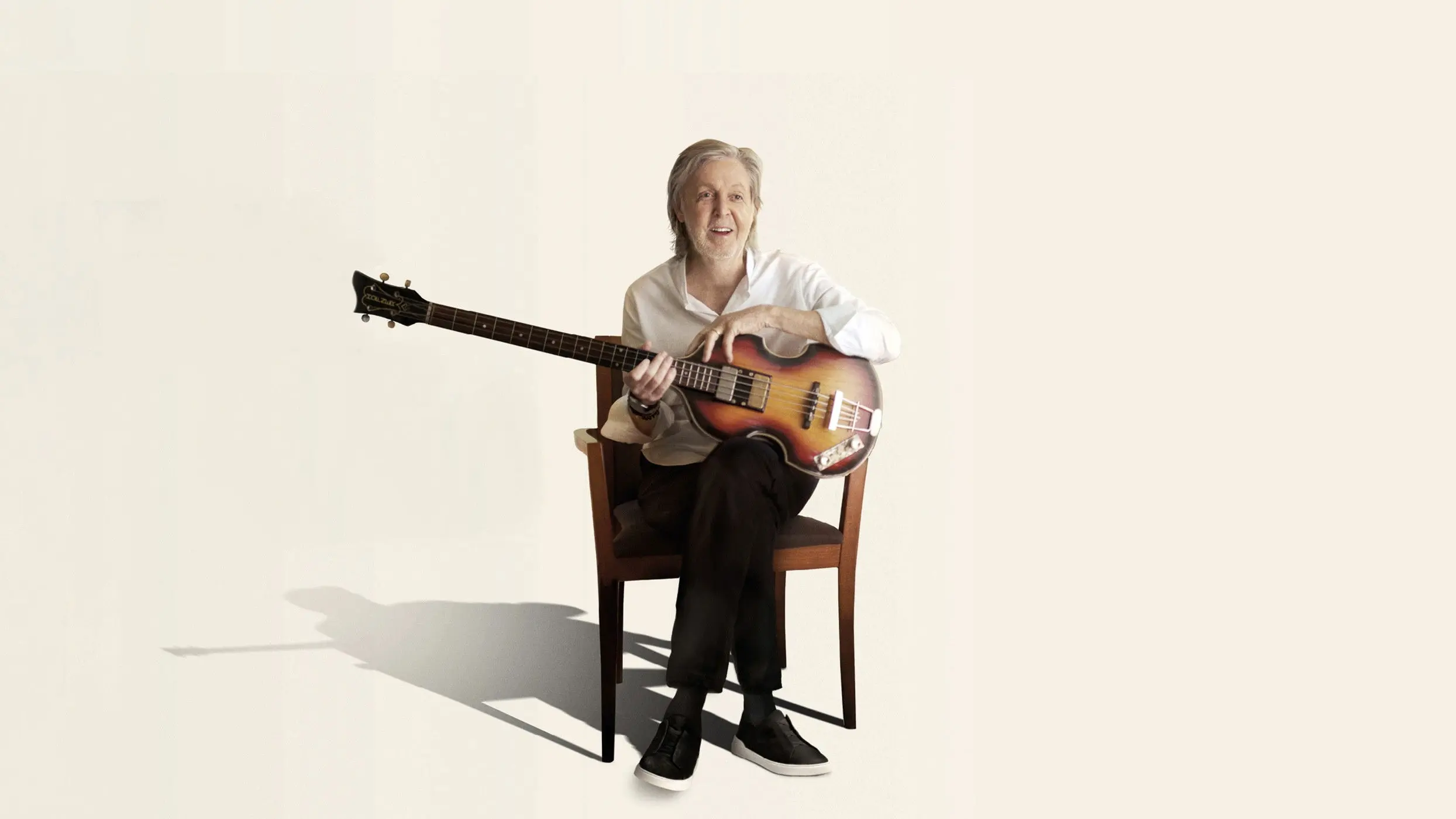 McCartney: The Hunt for the Lost Bass backdrop