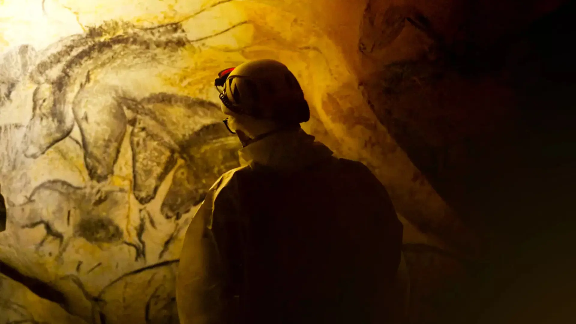 Chauvet, voyage aux origines backdrop