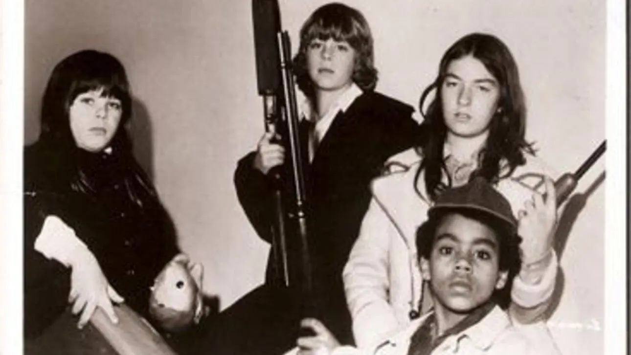 Devil Times Five backdrop