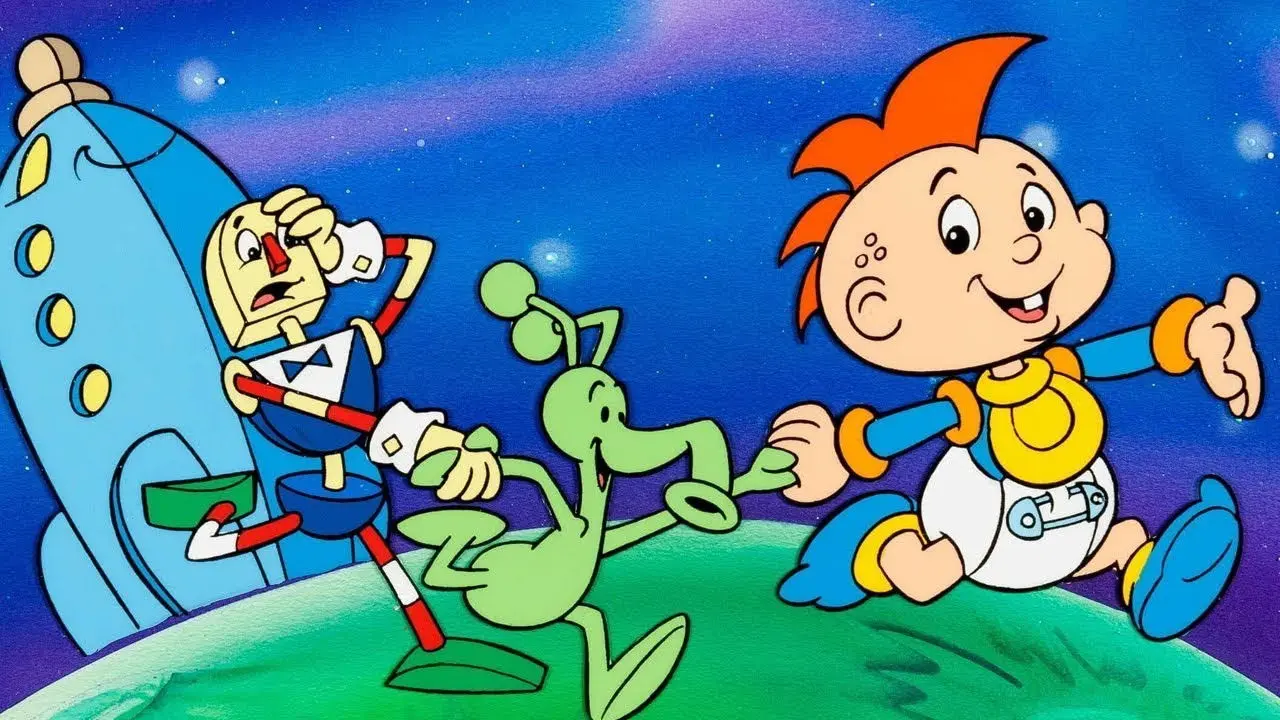 Fantastic Max backdrop