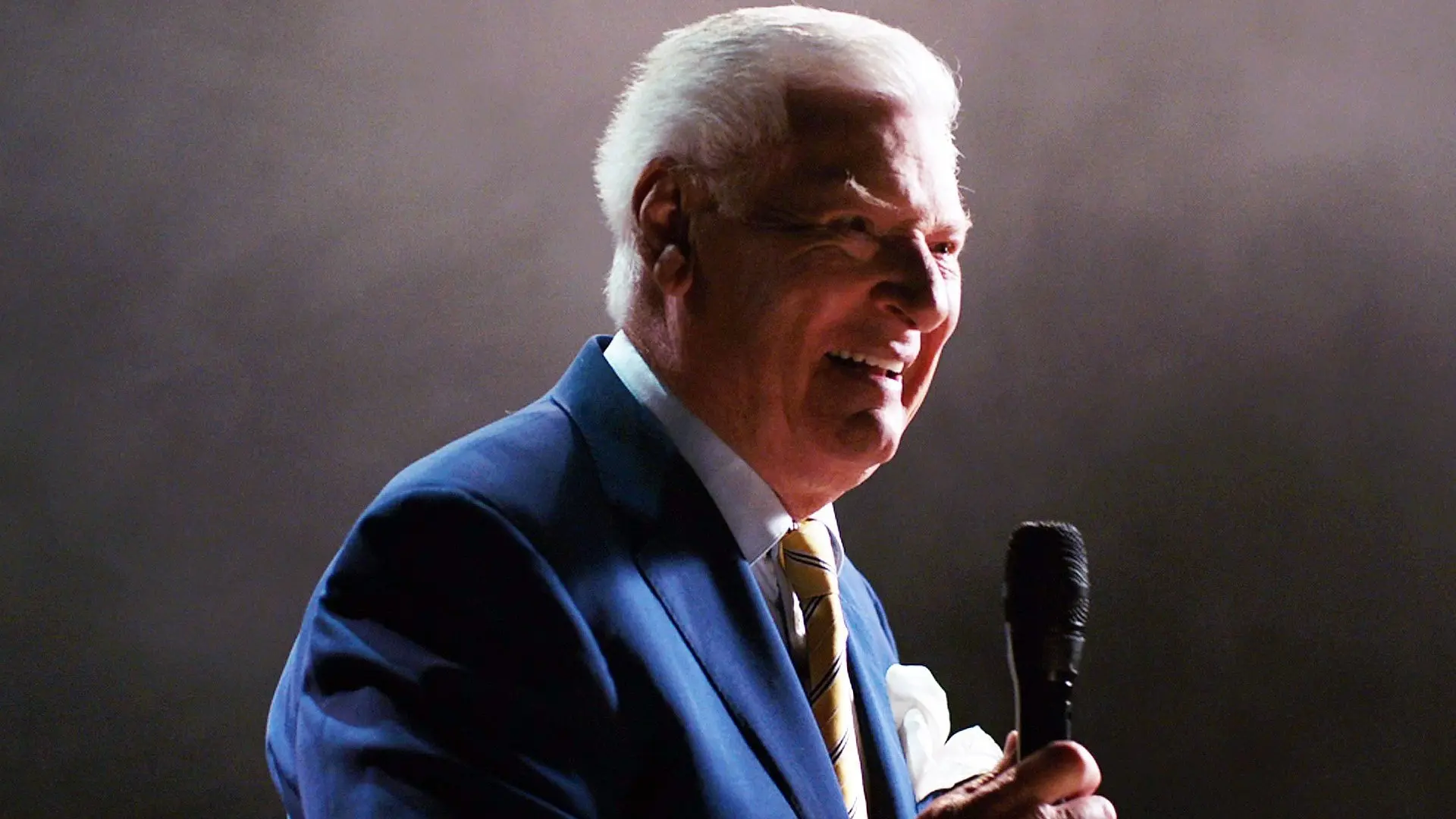 Roy Walker - Beyond a Joke backdrop