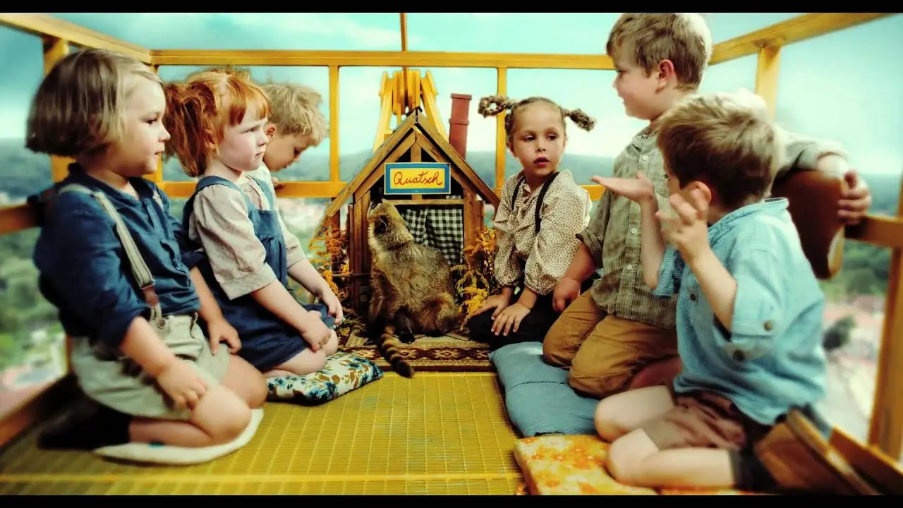 Fiddlesticks backdrop