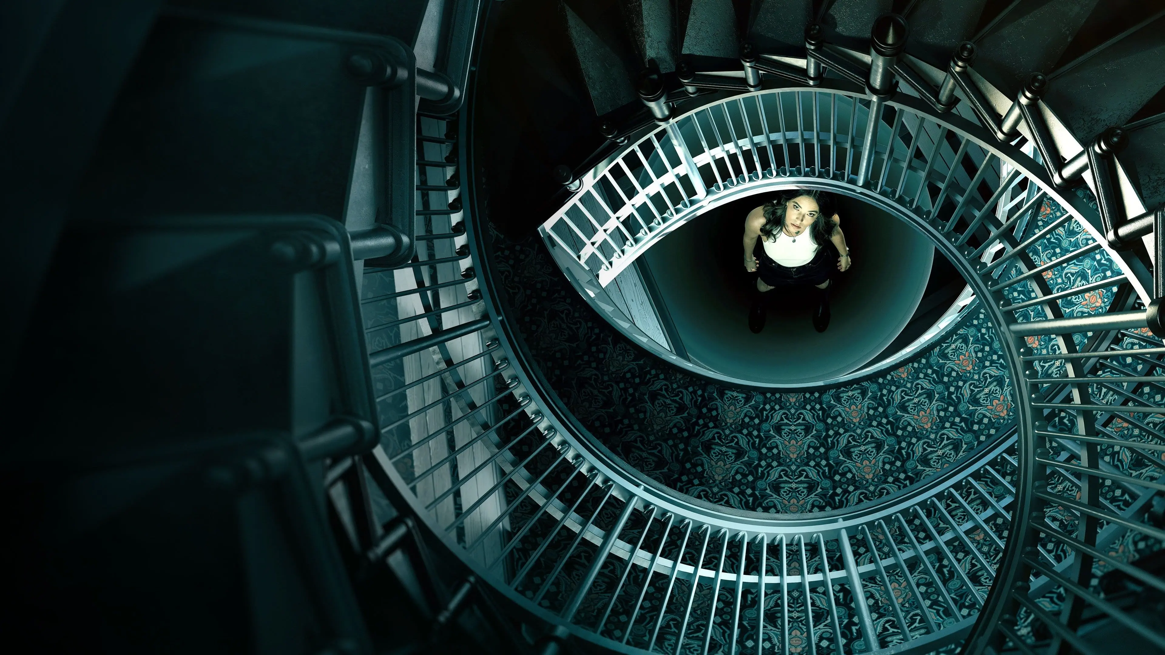 The Watchful Eye backdrop