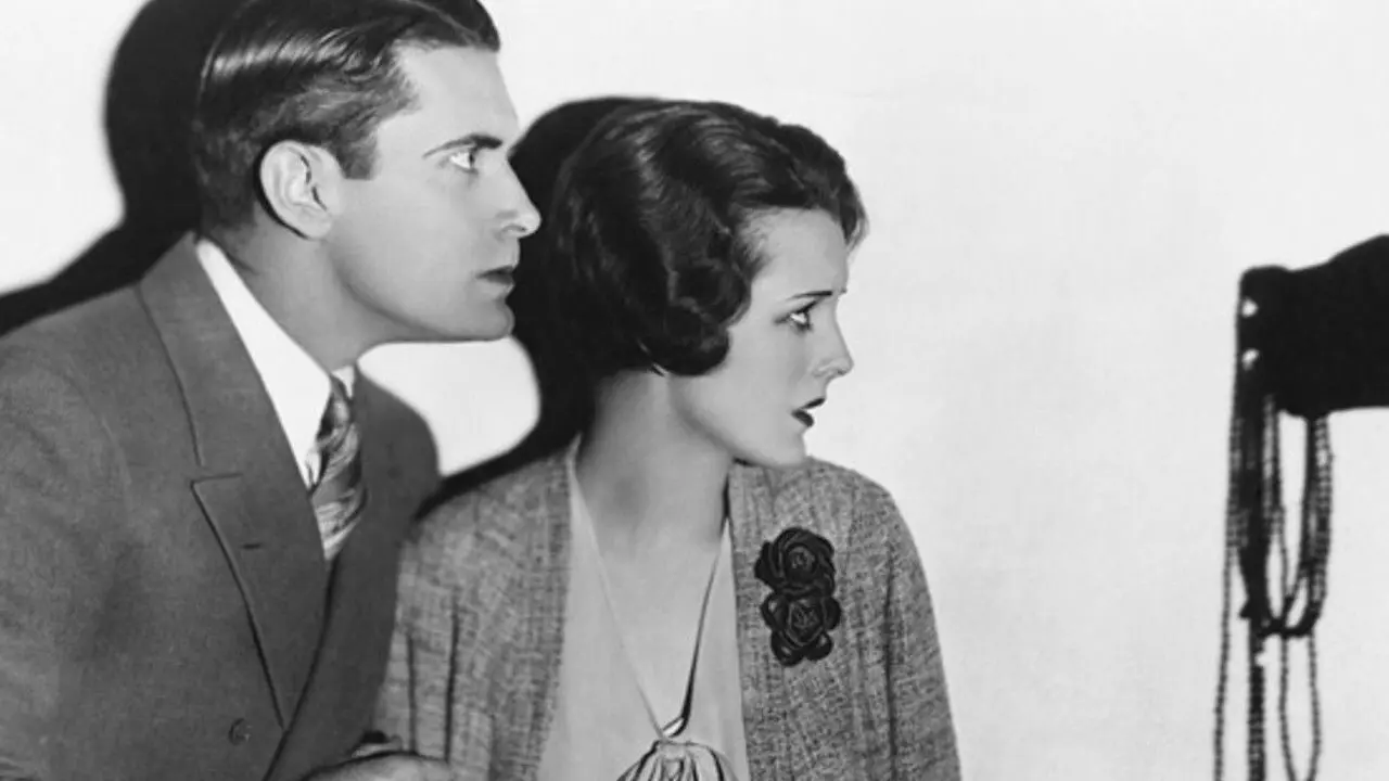 The Runaway Bride backdrop