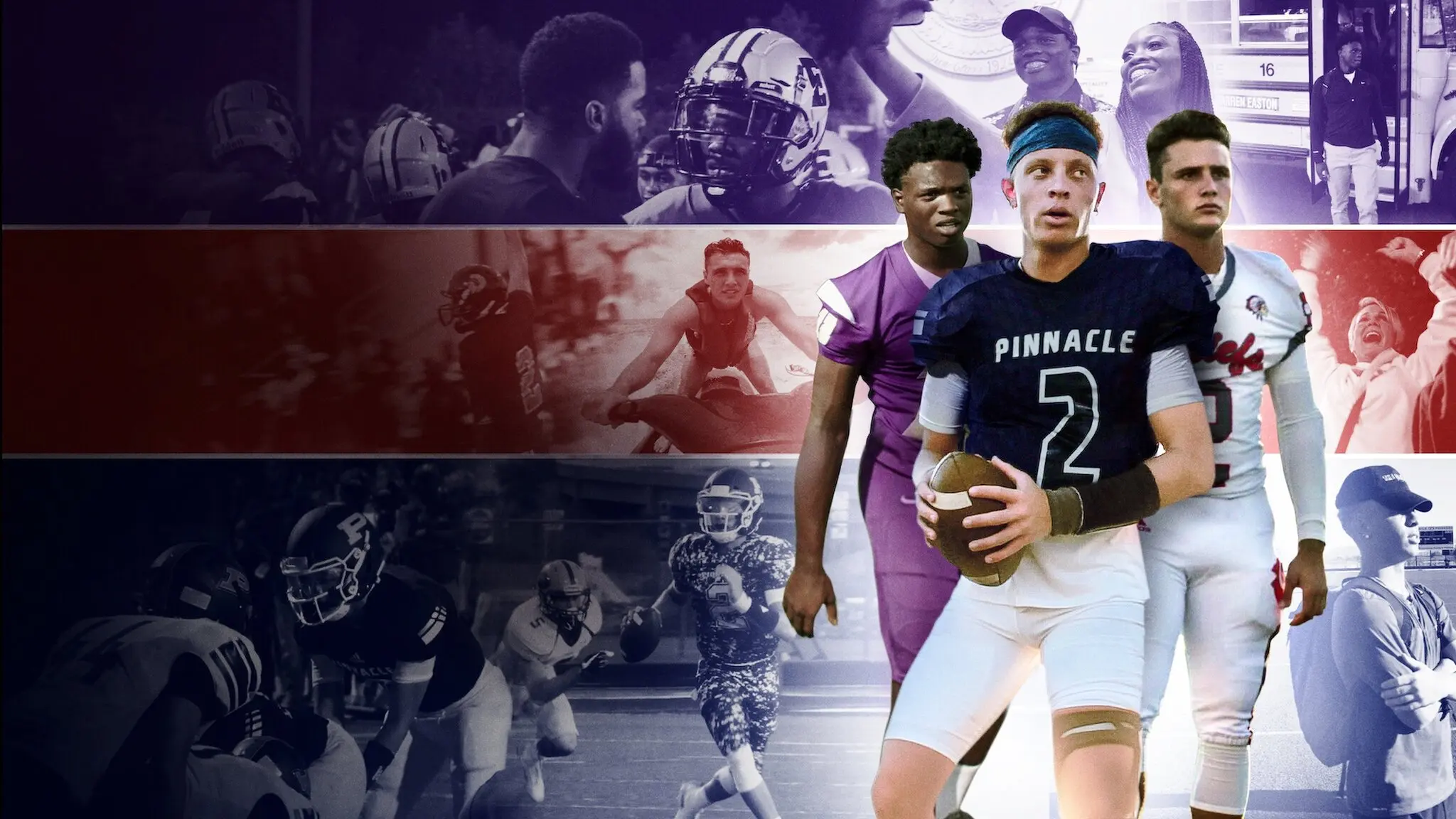 QB1: Beyond the Lights backdrop