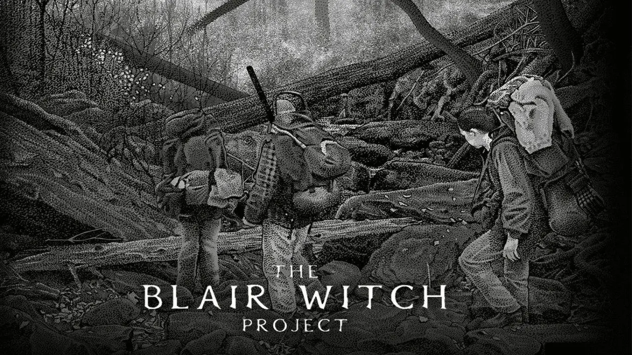 The Blair Witch Documentary backdrop
