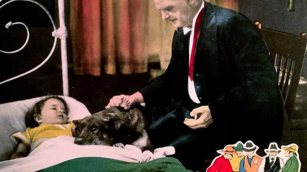 Jaws of Steel backdrop