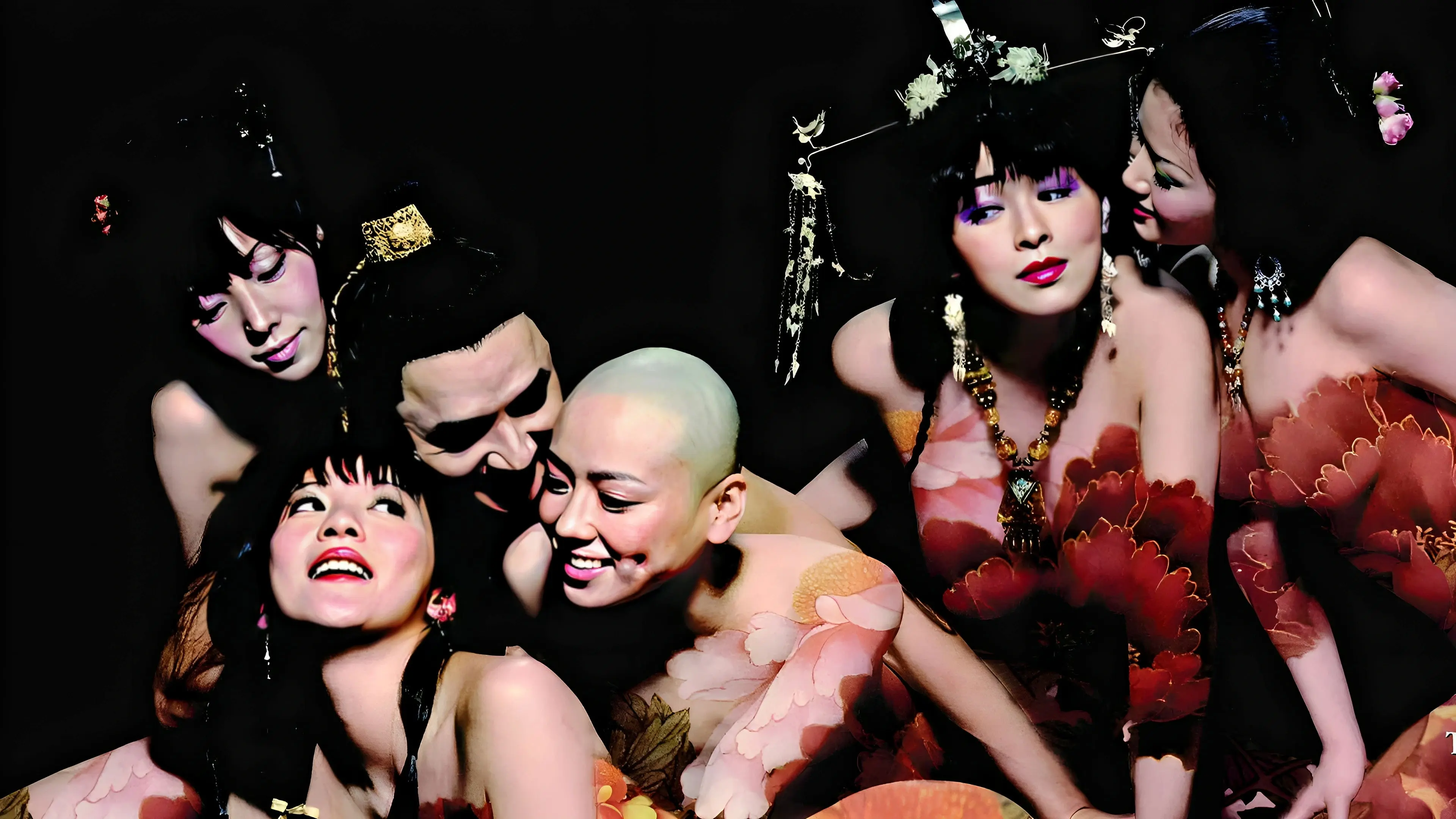 The Forbidden Legend: Sex & Chopsticks backdrop