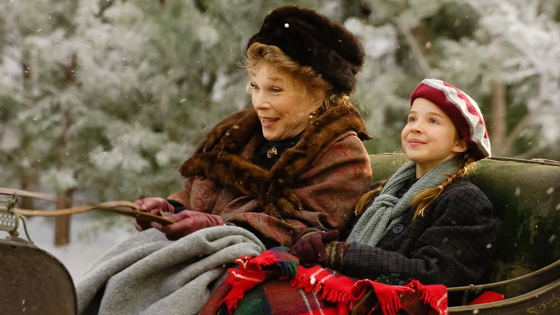 Anne of Green Gables: A New Beginning backdrop