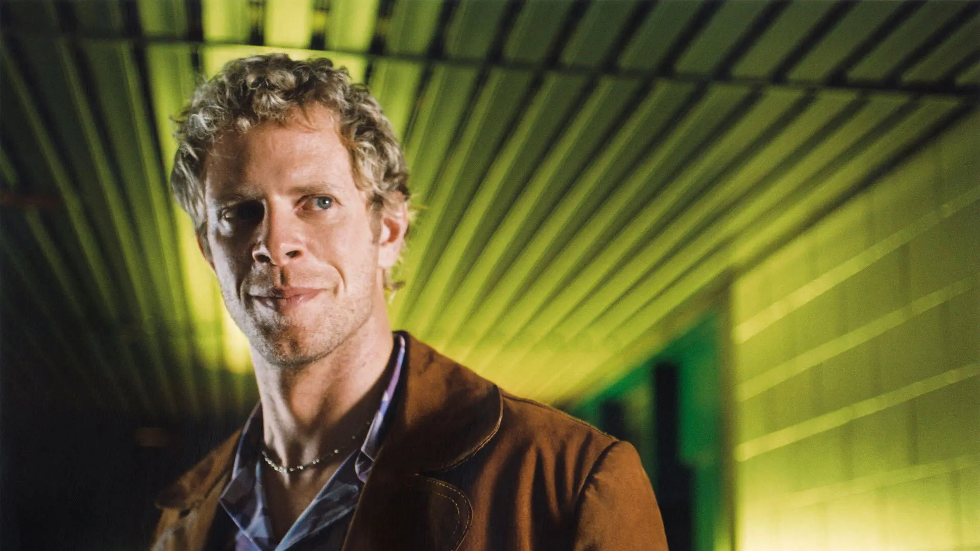 The Tumultuous Adventures of Jack Carter backdrop