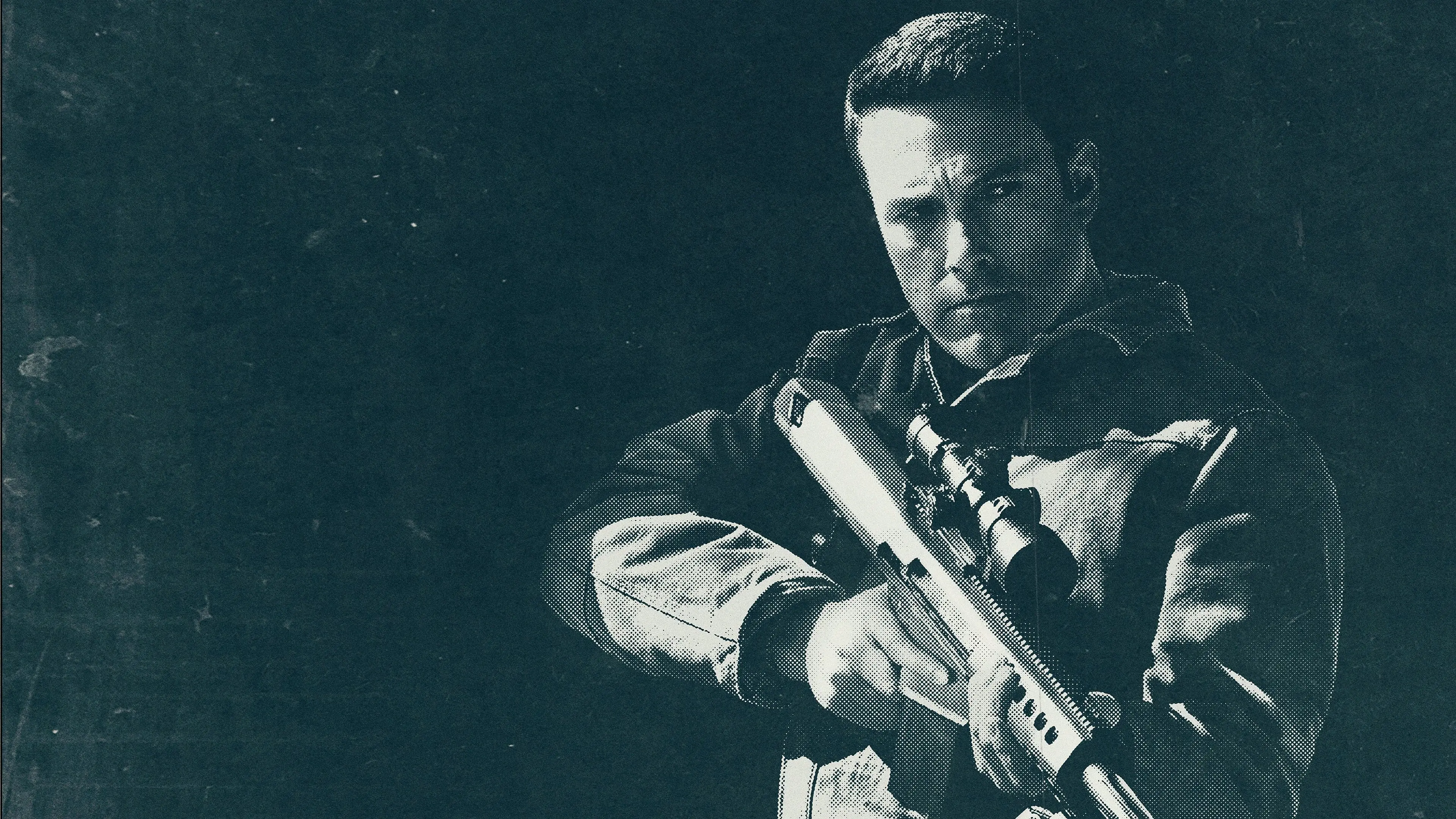 The Accountant backdrop