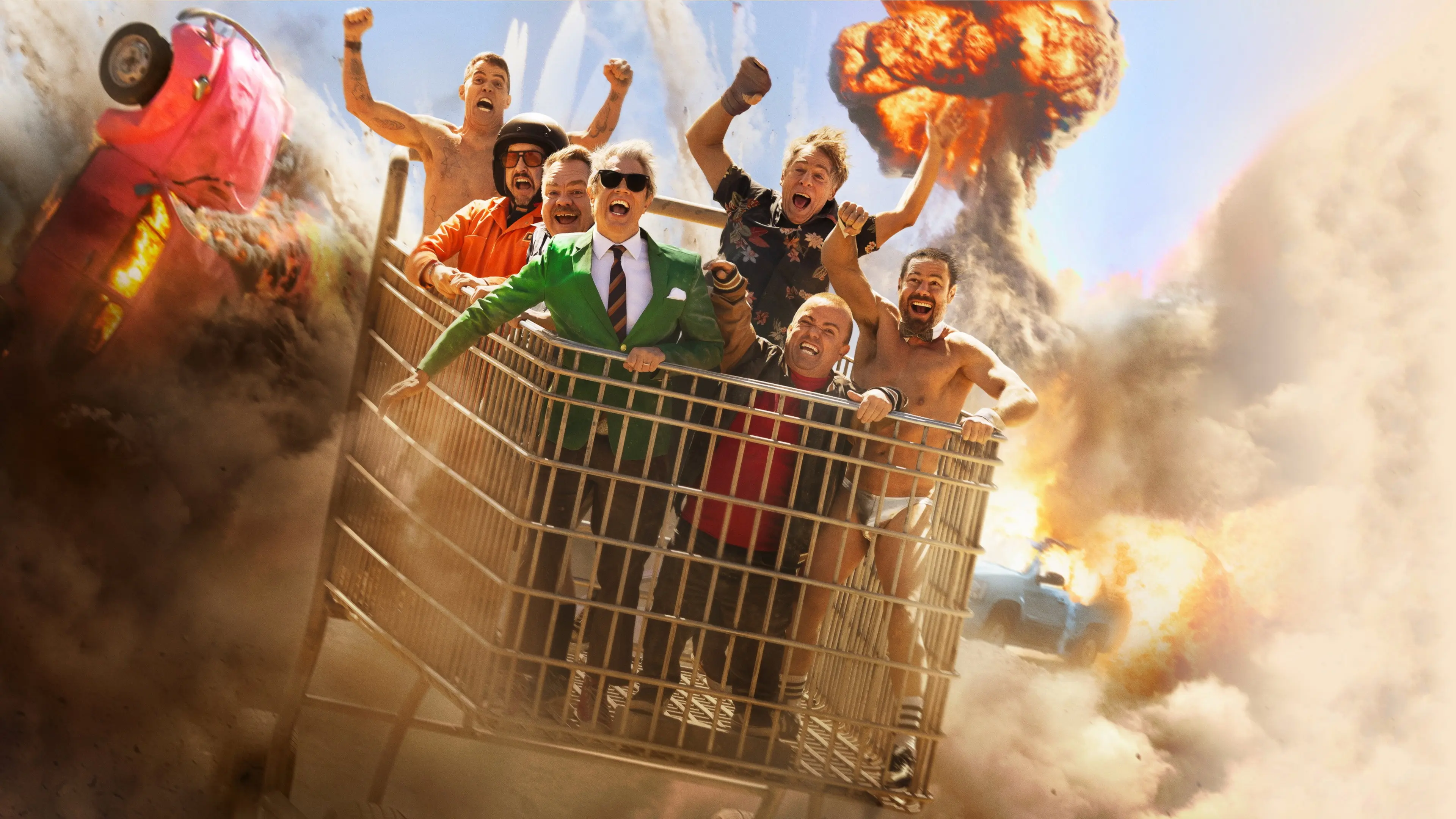 Jackass: Best and Last backdrop