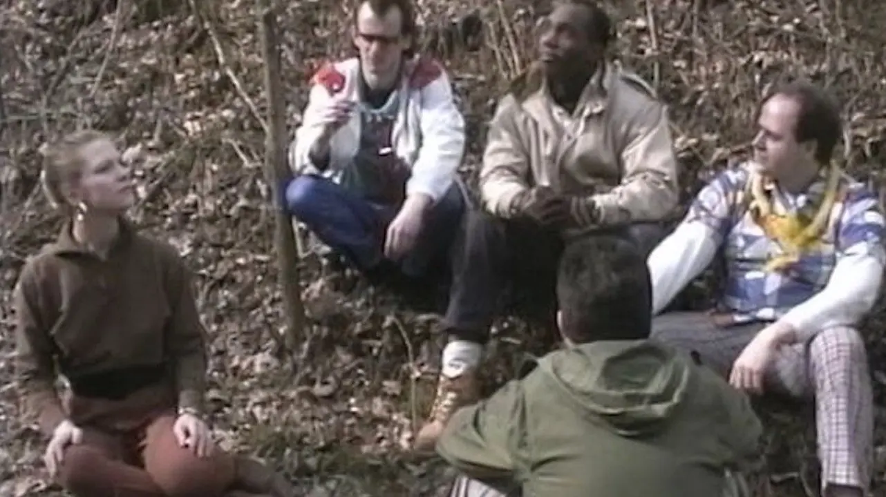 Galaxy of the Dinosaurs backdrop