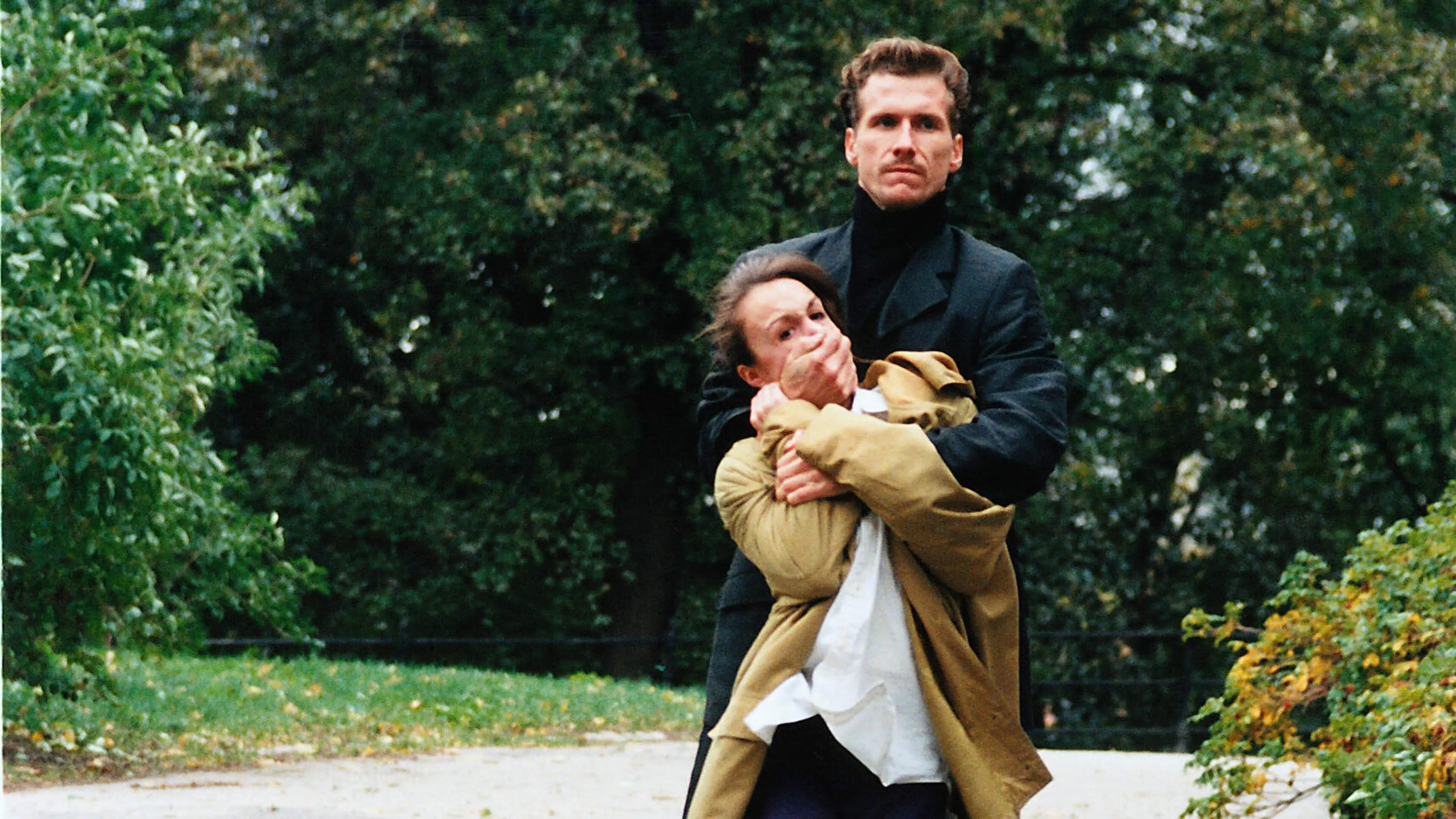 Beck 07 - The Money Man backdrop