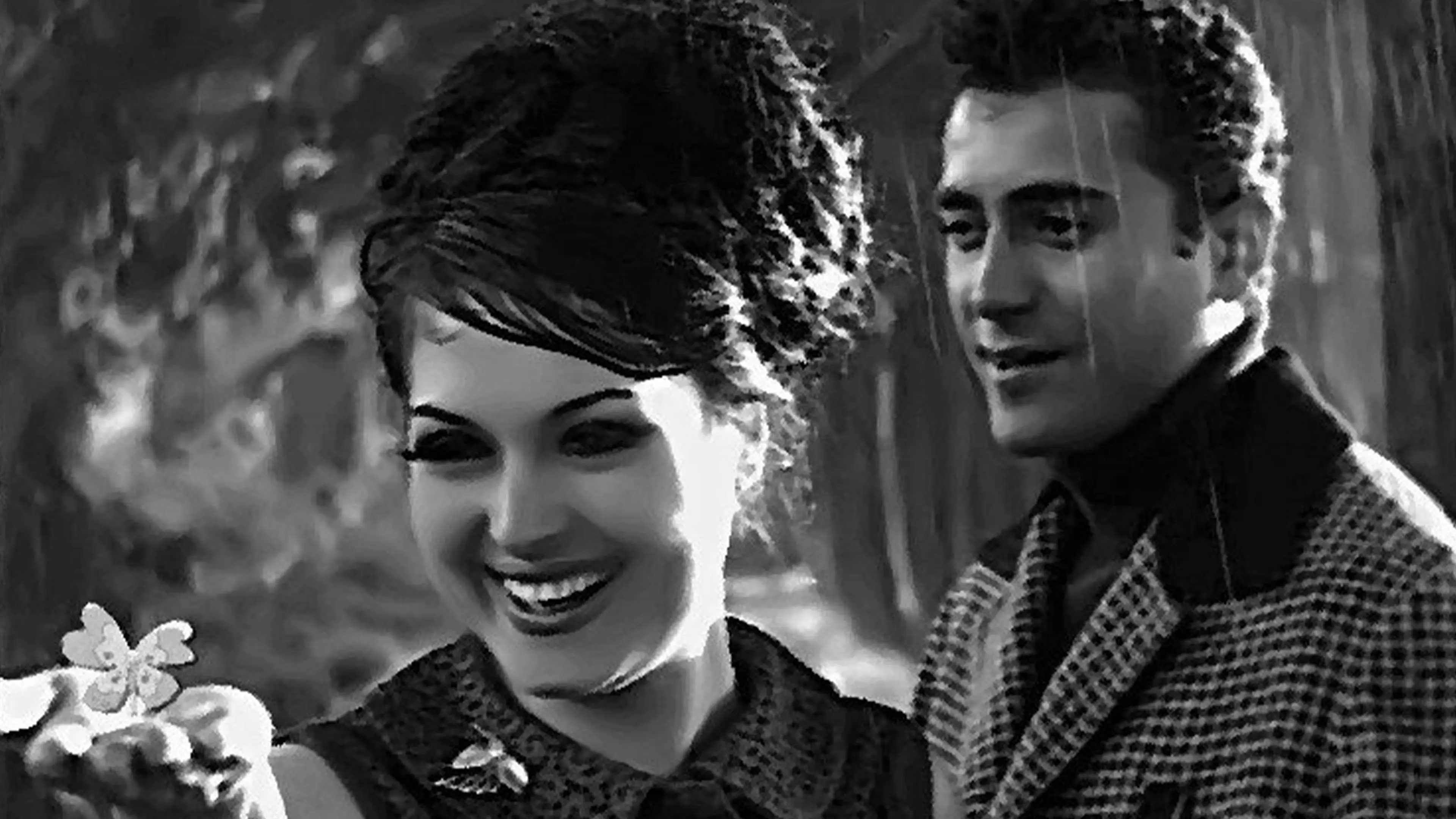 Farewell Kiss backdrop