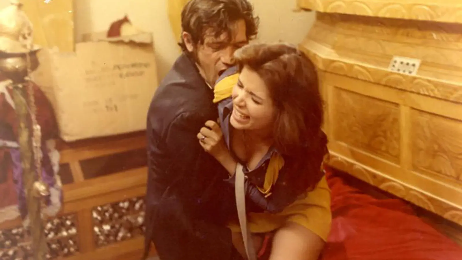 Yes, But... backdrop