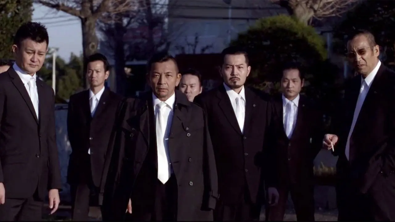 CONFLICT II: Conclusion backdrop