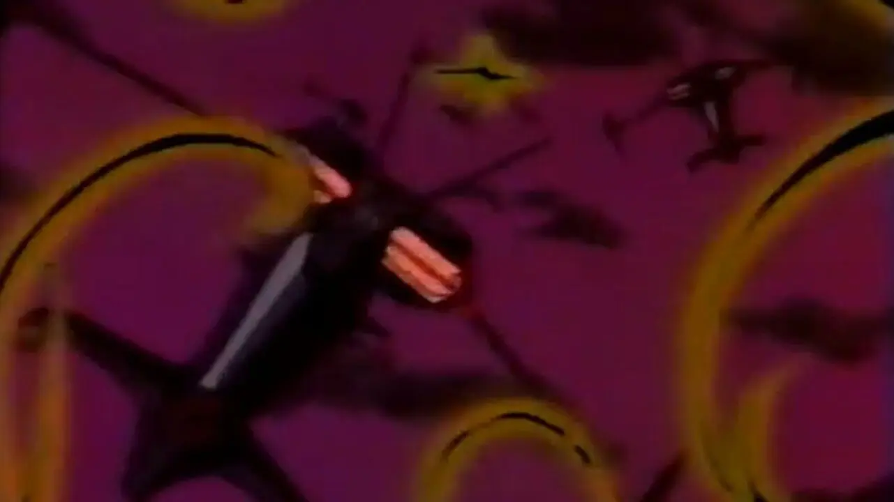 Captain Power and the Soldiers of the Future: Bio Dread Strike Mission - Skill Level 2 backdrop