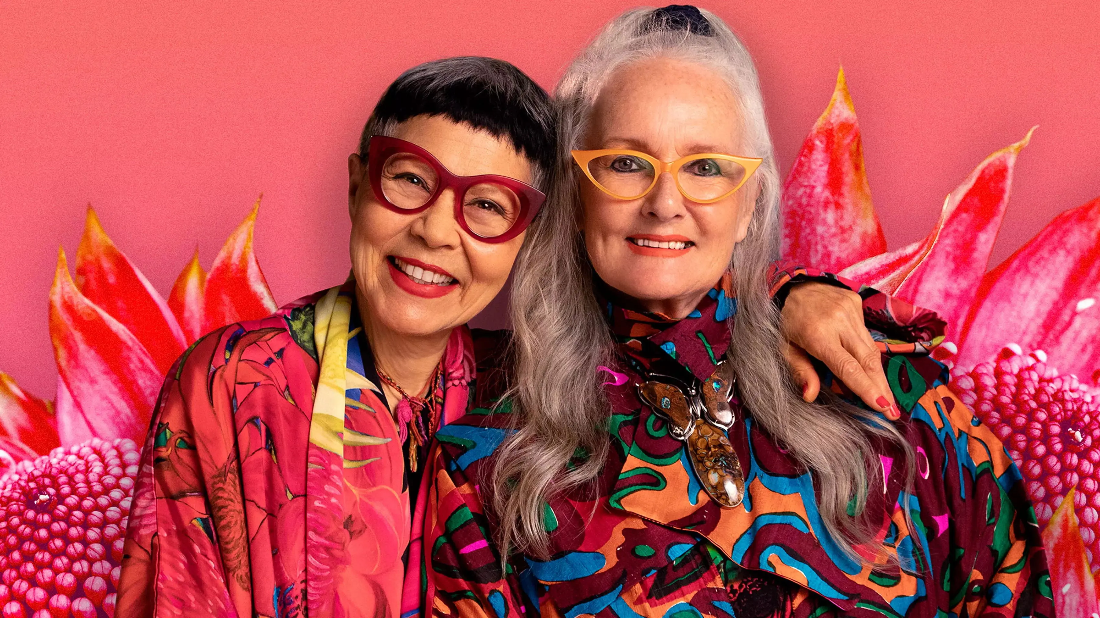 Step Into Paradise backdrop