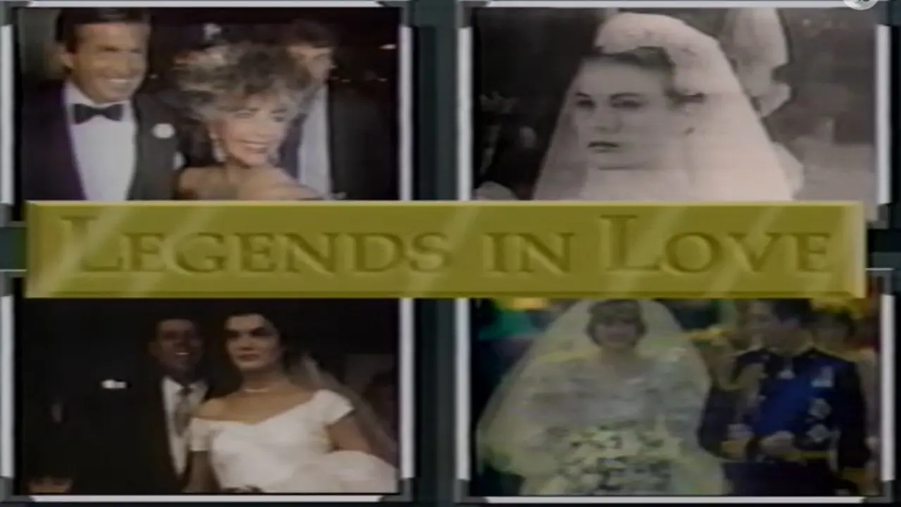 Legends in Love backdrop