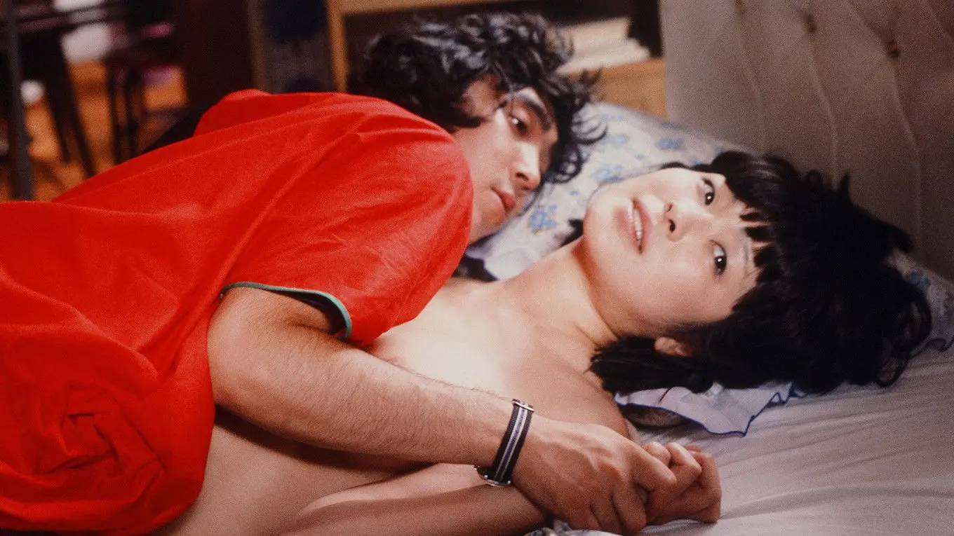 Hard Scandal: Sex Drifter backdrop