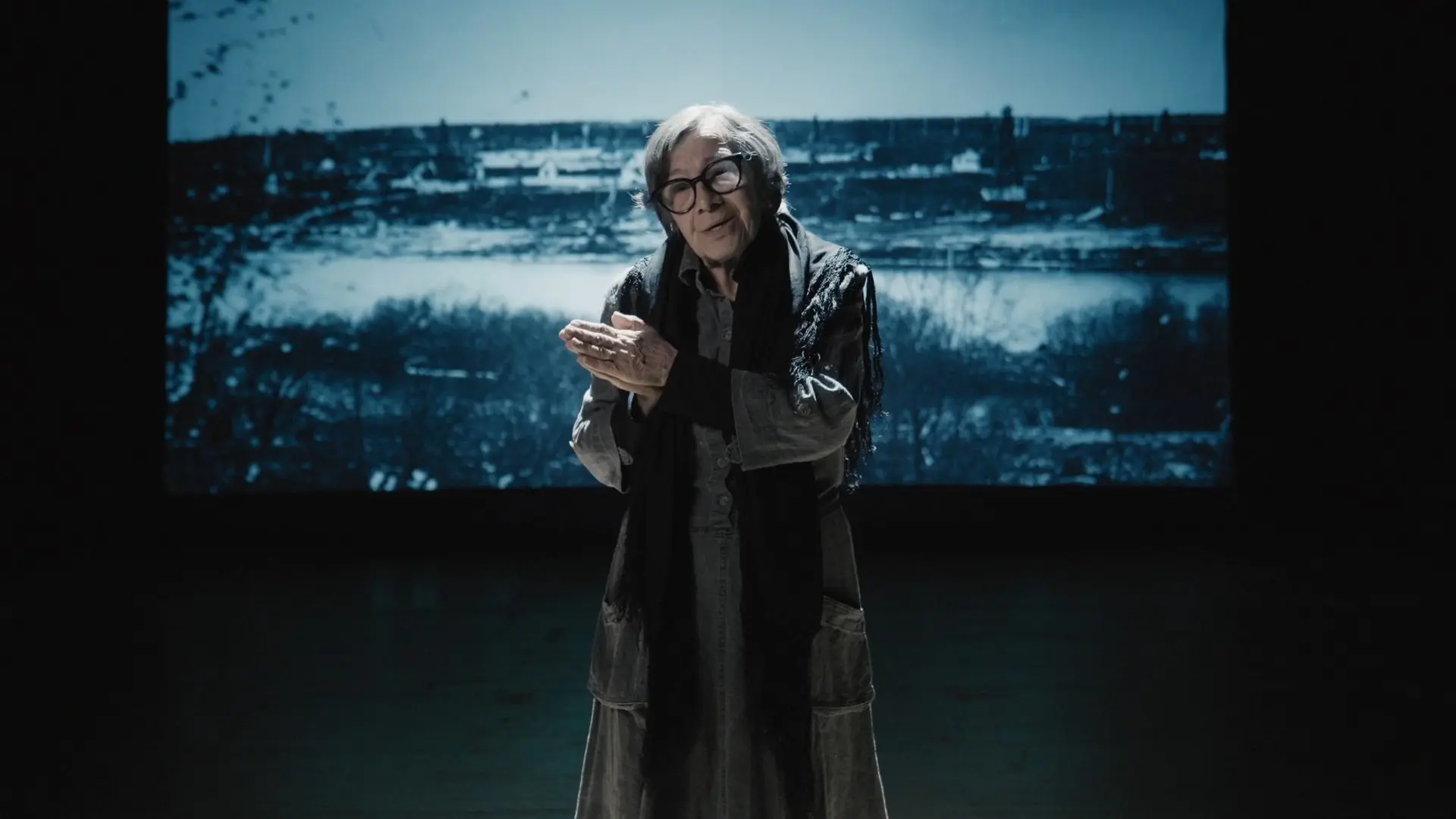 Spruce Forest backdrop