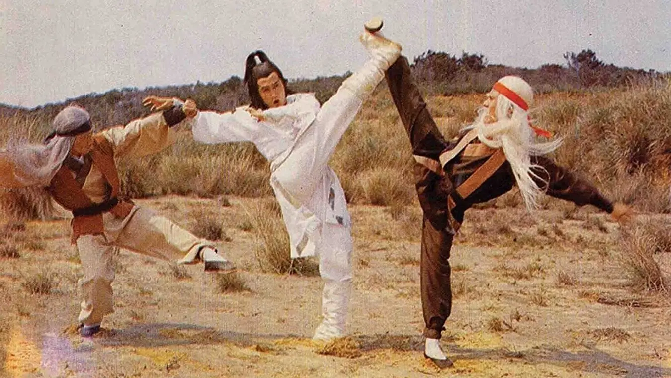 Game of Killers backdrop