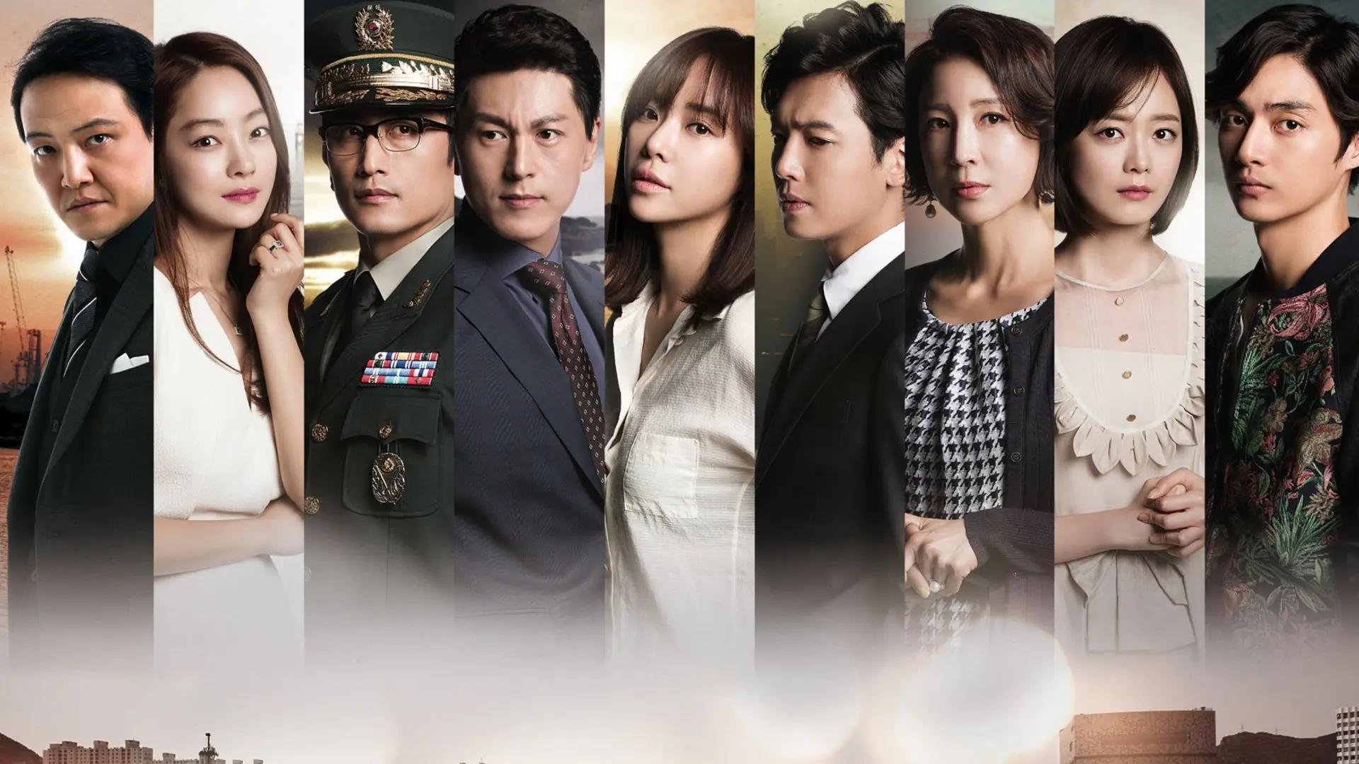 Endless Love backdrop