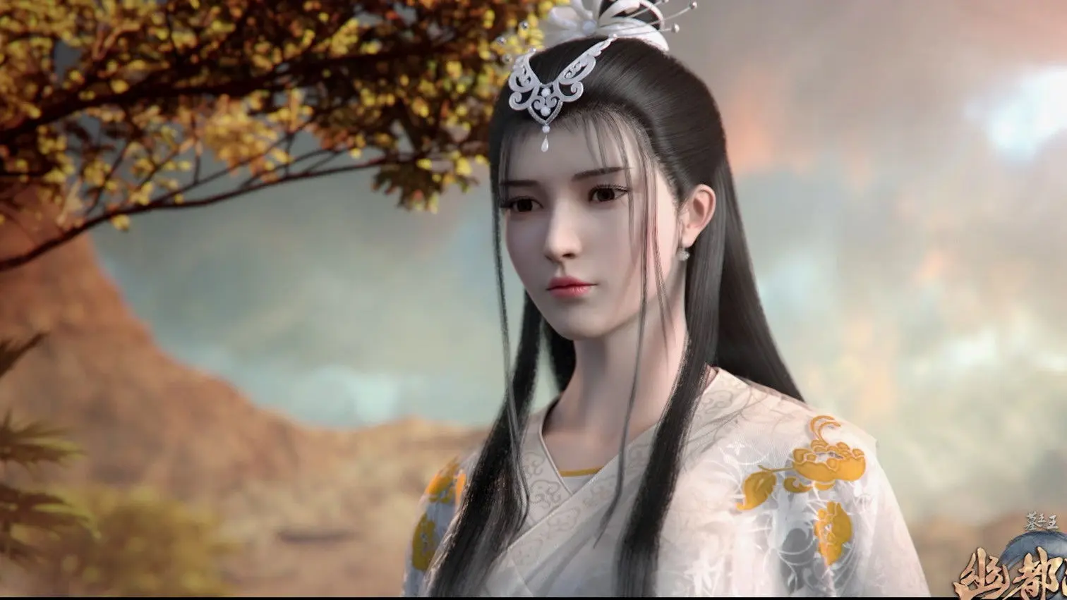 Great King of the Grave backdrop