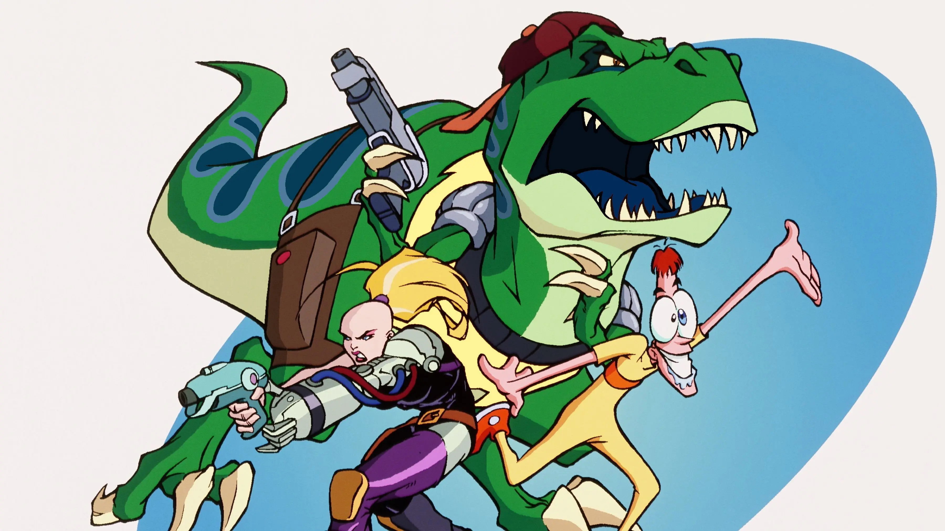 Project G.eeK.eR. backdrop