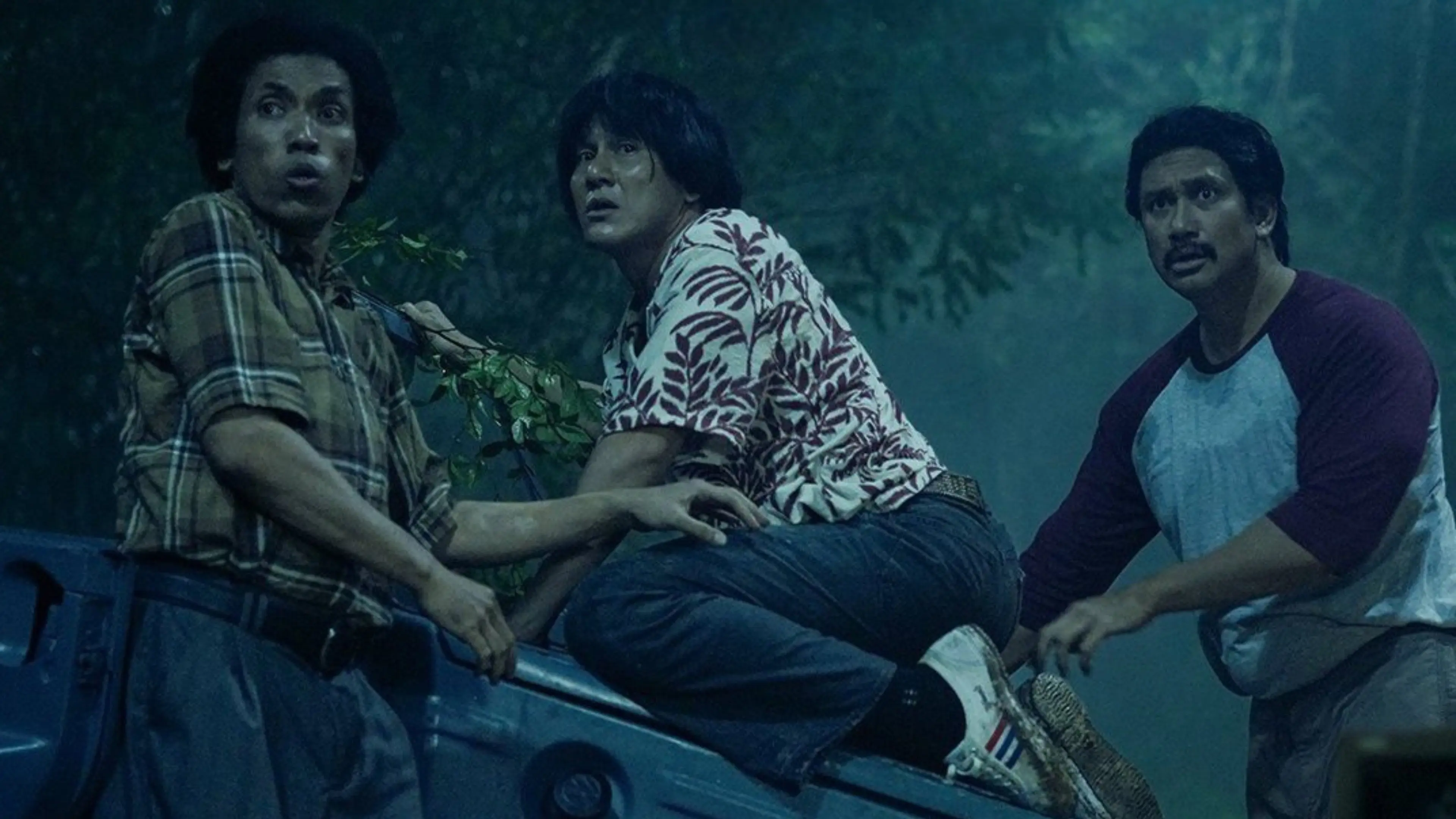 Warkop DKI: ViRaLiN dOoOoNg..!! backdrop