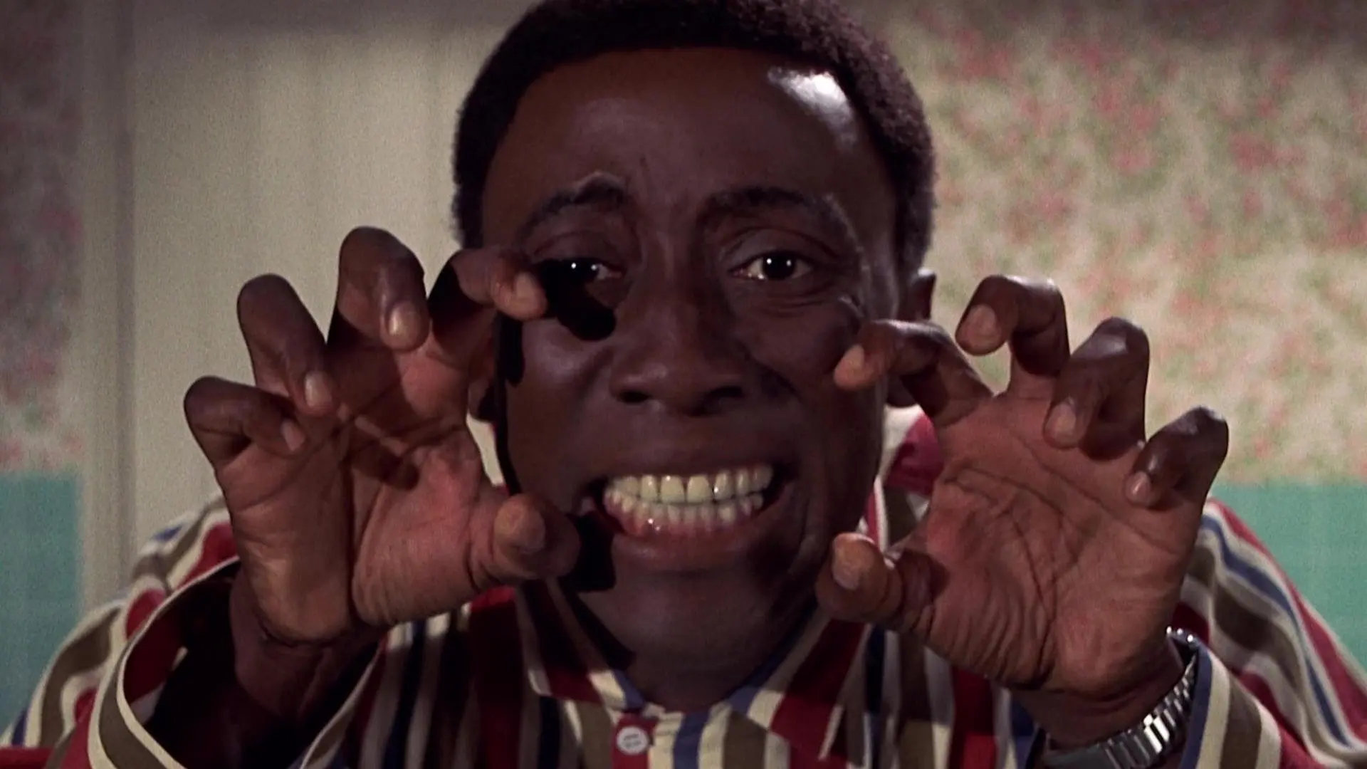 Watermelon Man backdrop