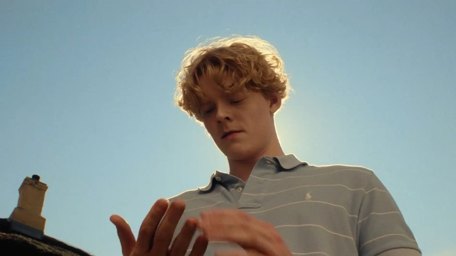 Sail On, My Love backdrop