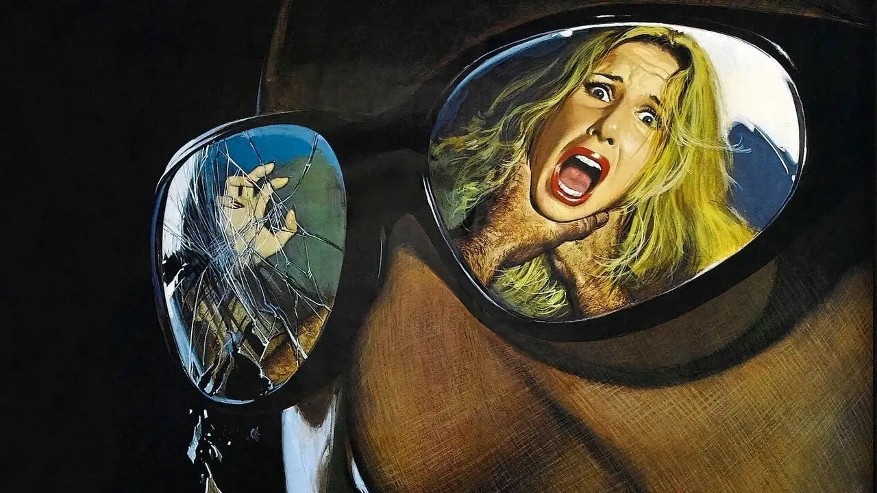 Watch Me When I Kill backdrop