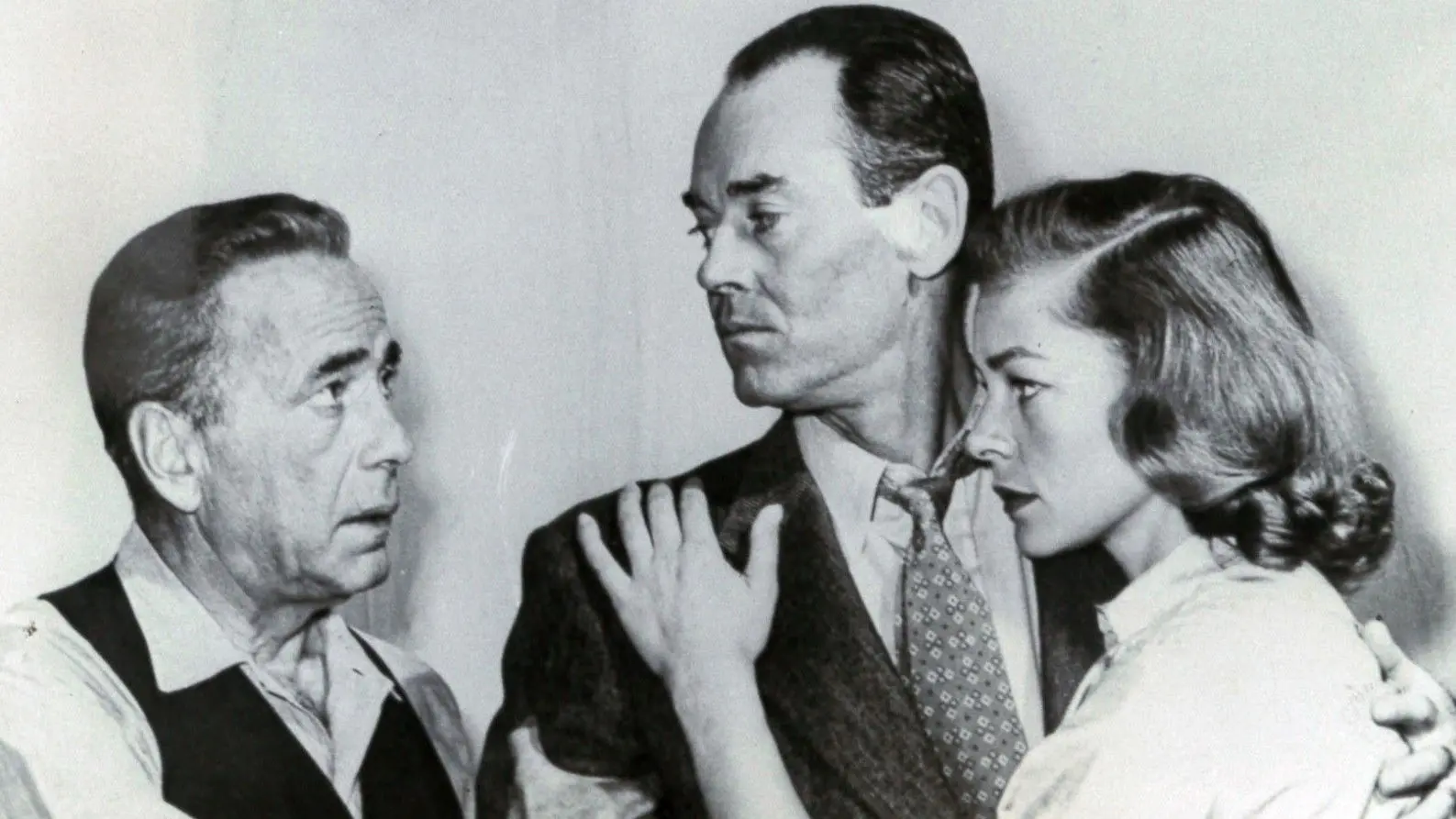 The Petrified Forest backdrop