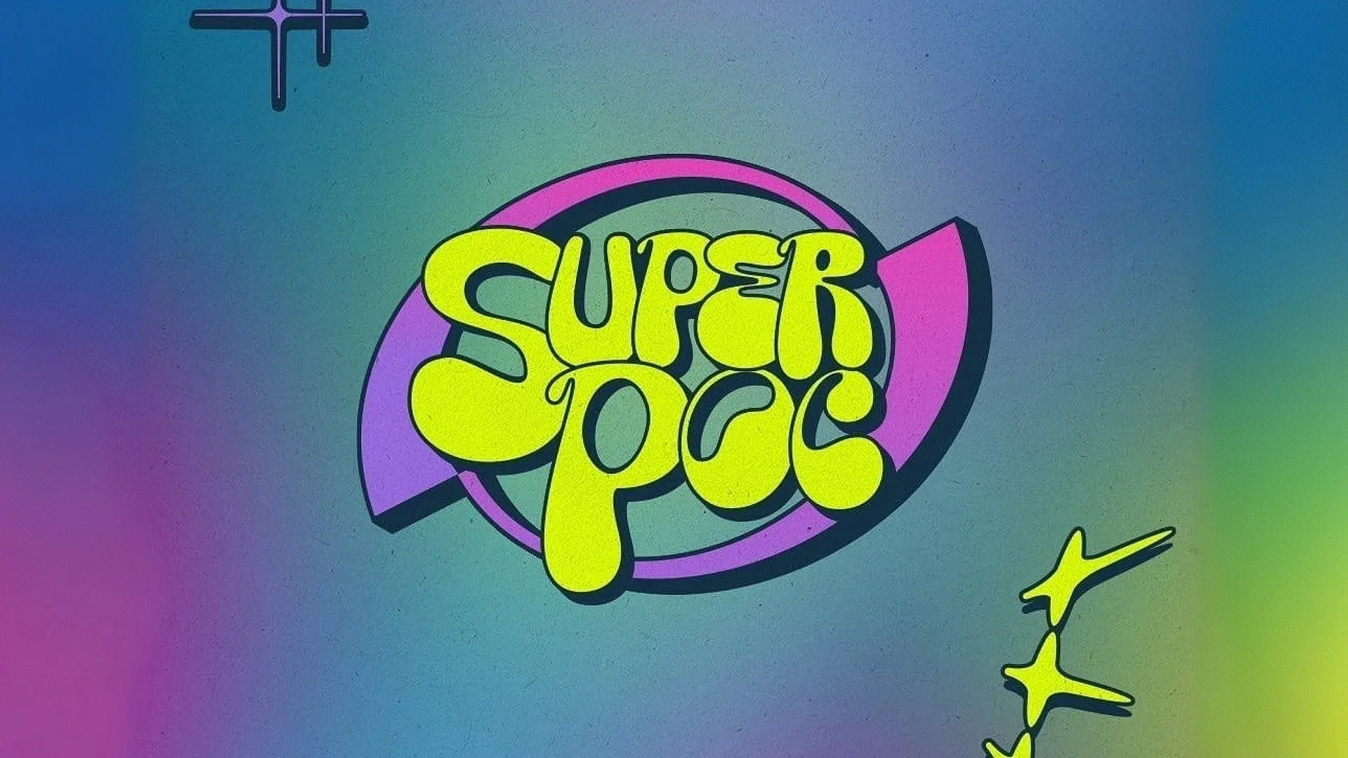 Super Poc backdrop