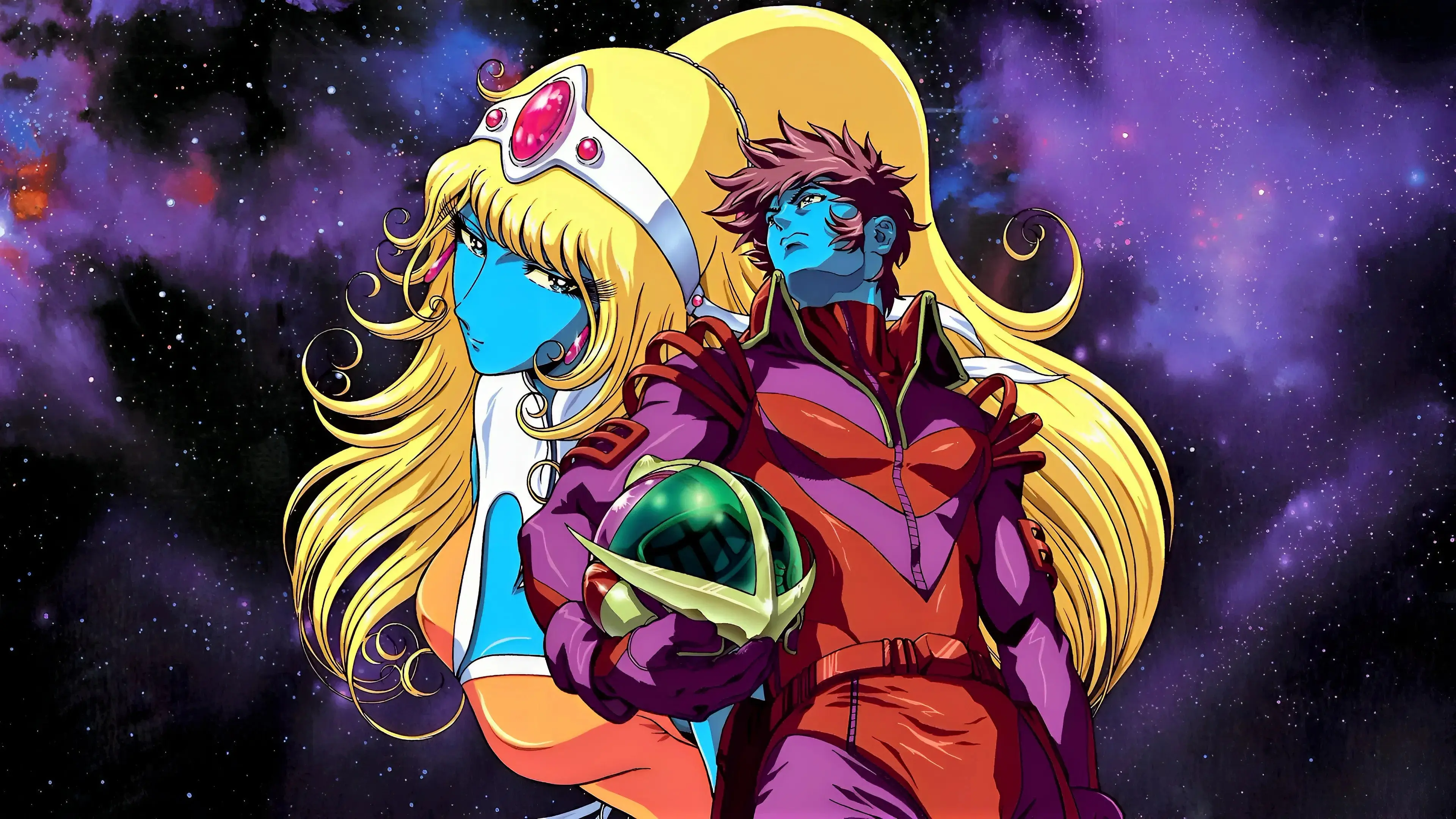 Interstella 5555: The 5tory of the 5ecret 5tar 5ystem backdrop