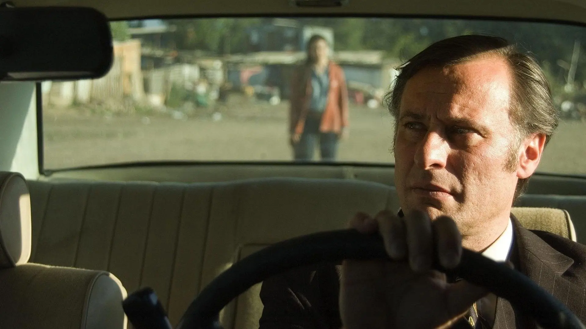 The Black Pimpernel backdrop