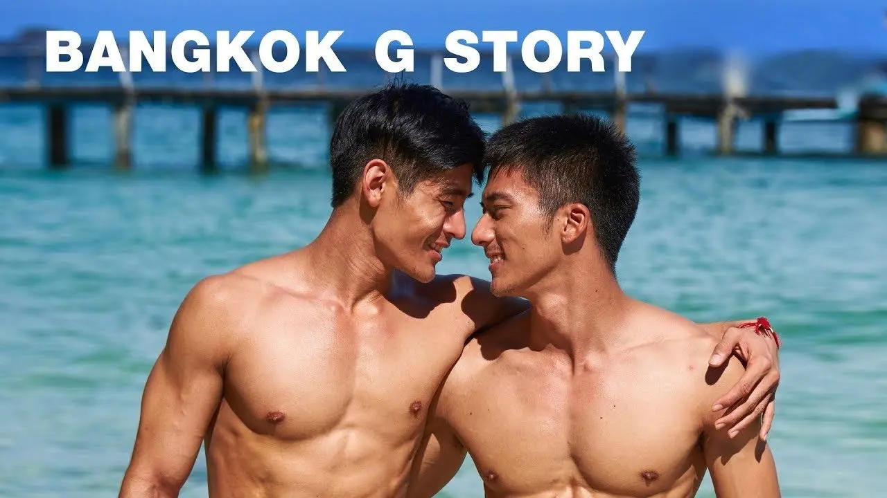 Bangkok G Story backdrop