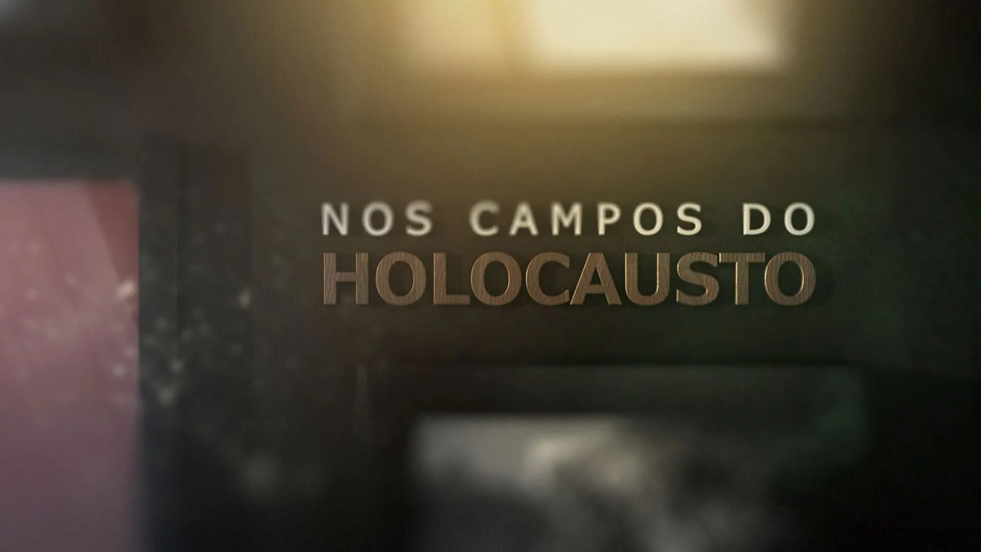 Nos Campos Do Holocausto backdrop