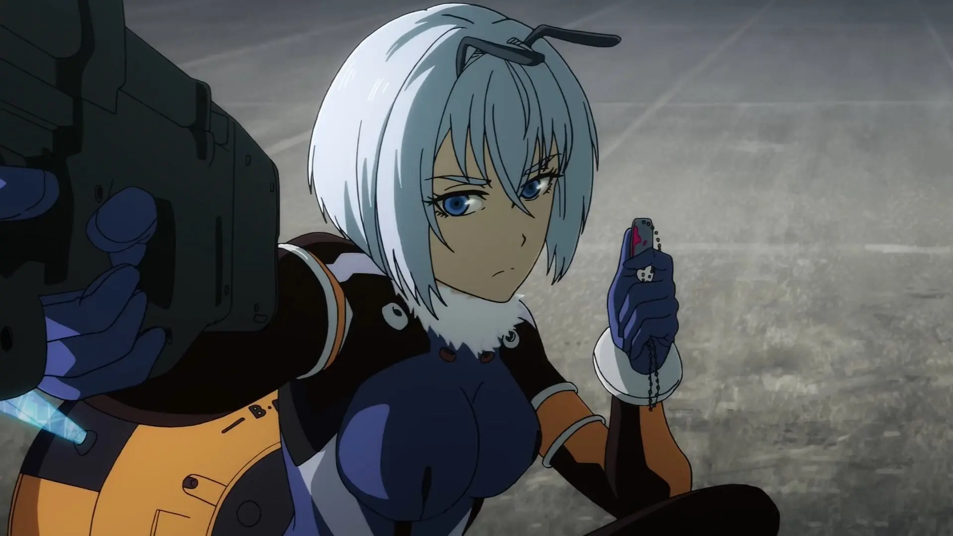 School Shock: Son of Eden backdrop