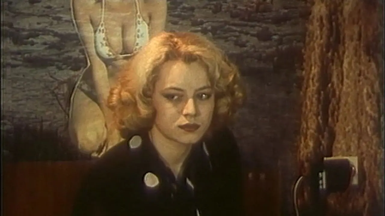 A Child by November backdrop