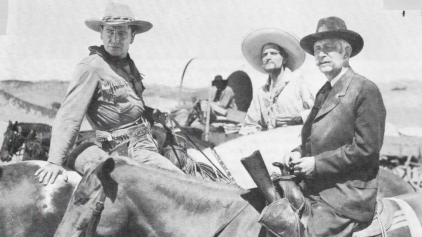 West of the Pecos backdrop